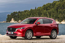 Новий Mazda CX-5 2 поколение (3rd FL) кросовер - фото 15