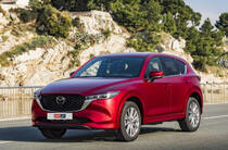 Новий Mazda CX-5 2 поколение (3rd FL) кросовер - фото 6