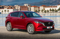 Новий Mazda CX-5 2 поколение (3rd FL) кросовер - фото 12