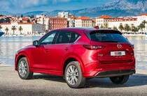 Новий Mazda CX-5 2 поколение (3rd FL) кросовер - фото 3