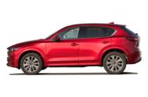 Новий Mazda CX-5 2 поколение (3rd FL) кросовер