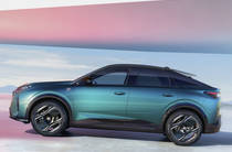 Новый Peugeot e-3008 1 поколение кроссовер-купе - фото 8