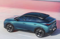 Новый Peugeot e-3008 1 поколение кроссовер-купе - фото 6
