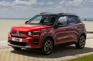 Новий Citroen e-C3 1 поколение хетчбек