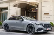 Новий Mercedes-Benz E-Class W214 седан