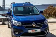 Новий Renault Express 2 поколение (FL) мінівен