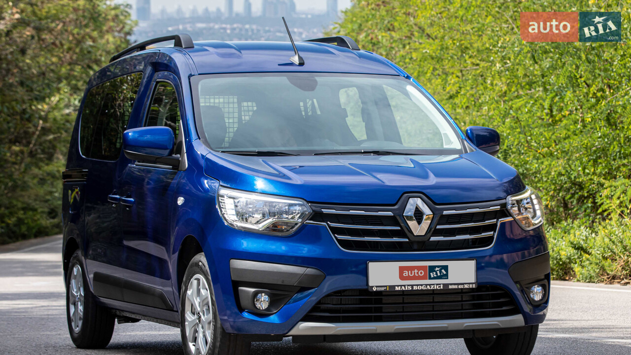 Новий Renault Express 2 поколение (FL) мінівен - фото 5