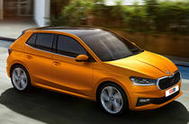 Новий Skoda Fabia 4 поколение хетчбек - фото 5