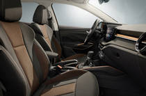 Новий Skoda Fabia 4 поколение хетчбек - фото 12