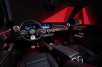 Новый Mercedes-Benz GLB-Class X247 (FL) кроссовер - фото 9