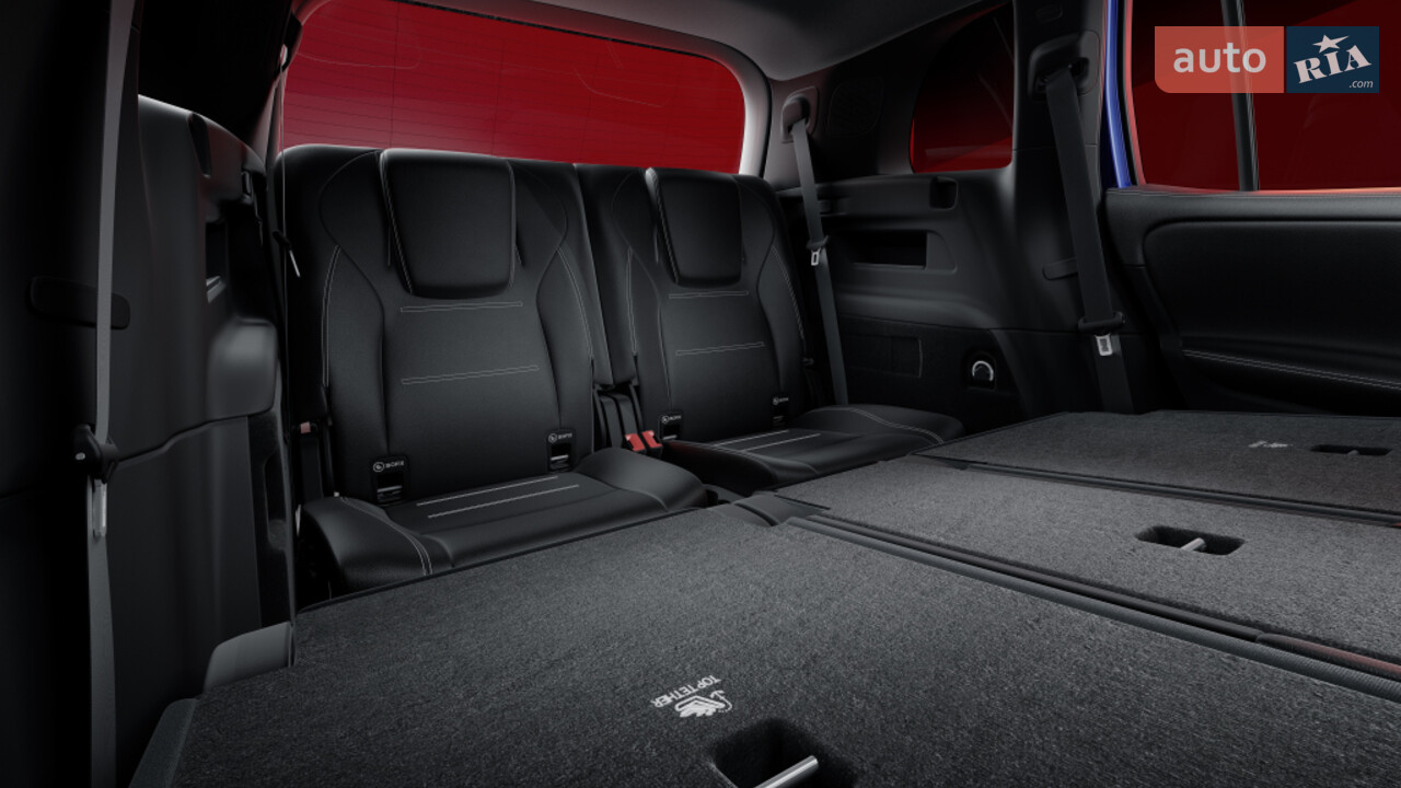 Новый Mercedes-Benz GLB-Class X247 (FL) кроссовер - фото 5