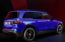 Новый Mercedes-Benz GLB-Class X247 (FL) кроссовер - фото 7