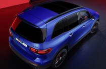 Новый Mercedes-Benz GLB-Class X247 (FL) кроссовер - фото 8