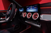 Новый Mercedes-Benz GLB-Class X247 (FL) кроссовер - фото 10