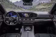 Новый Mercedes-Benz GLE-Class Coupe C167 (FL) кроссовер-купе