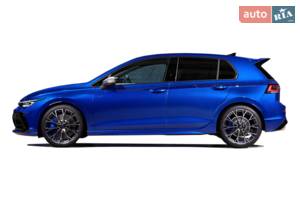  golf-r VIII поколение (FL) Хэтчбек