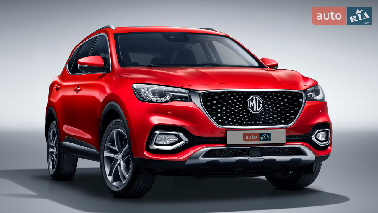 Новий MG HS 1 поколение (FL) кросовер - фото 7