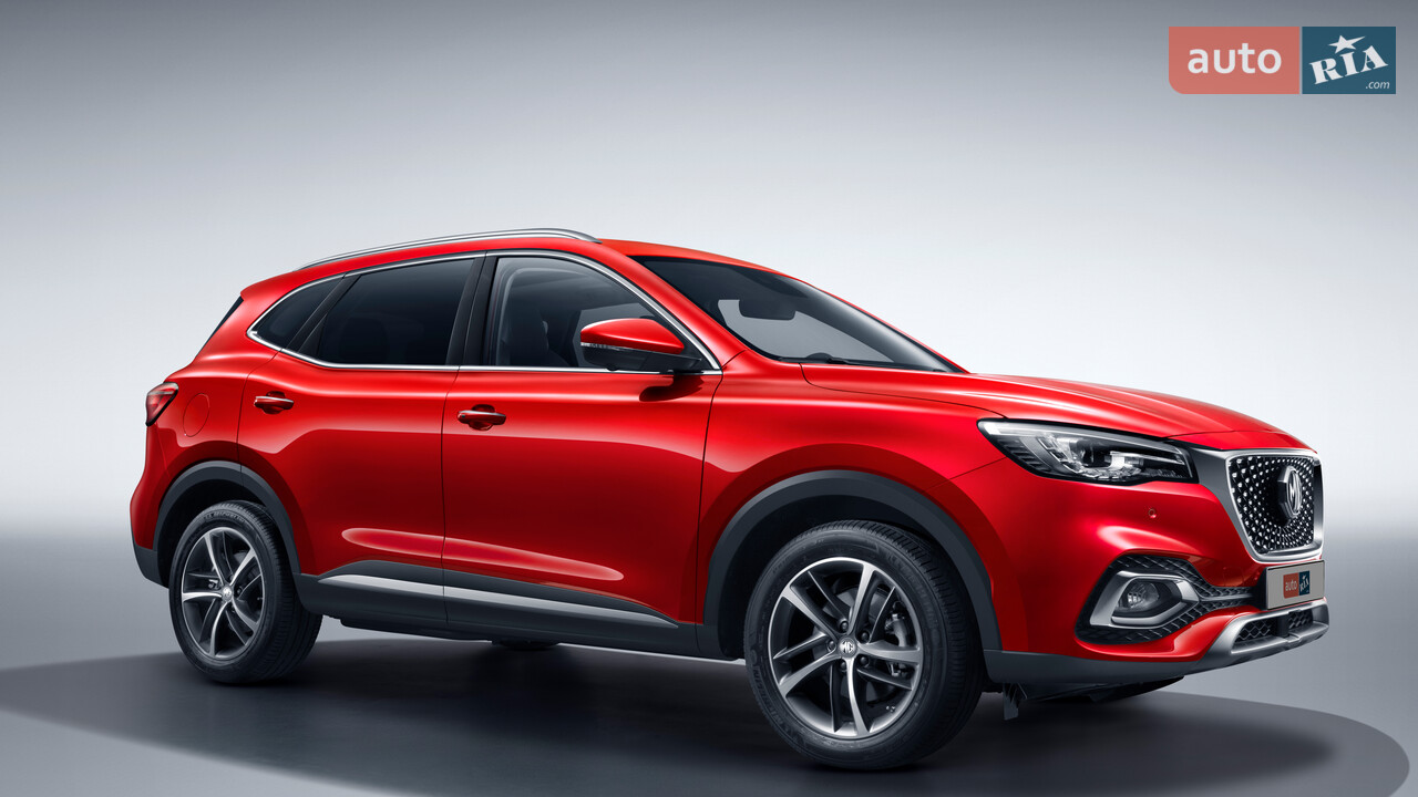 Новий MG HS 1 поколение (FL) кросовер - фото 6