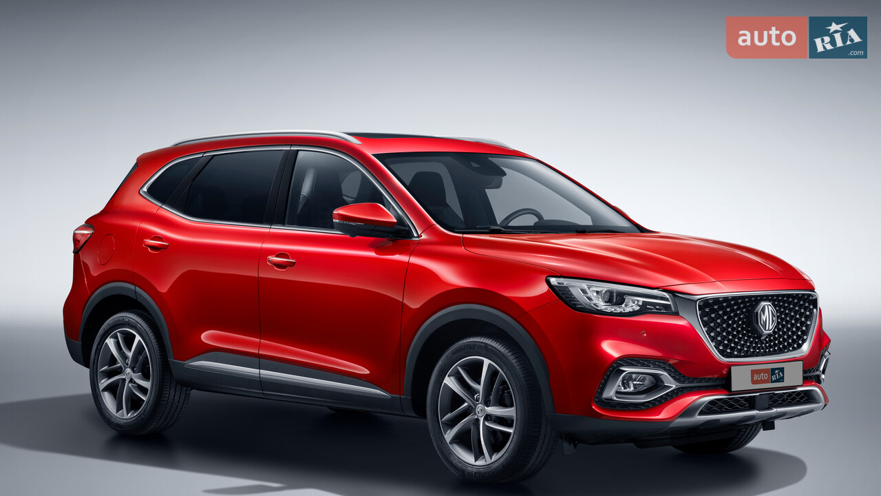 Новий MG HS 1 поколение (FL) кросовер - фото 2