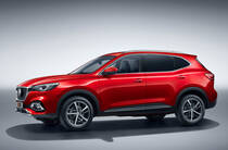 Новий MG HS 1 поколение (FL) кросовер - фото 4