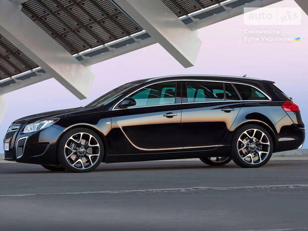 Opel Insignia I поколение Универсал
