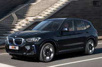 Новий BMW iX3 G08 (FL) кросовер - фото 5