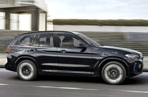 Новий BMW iX3 G08 (FL) кросовер - фото 2