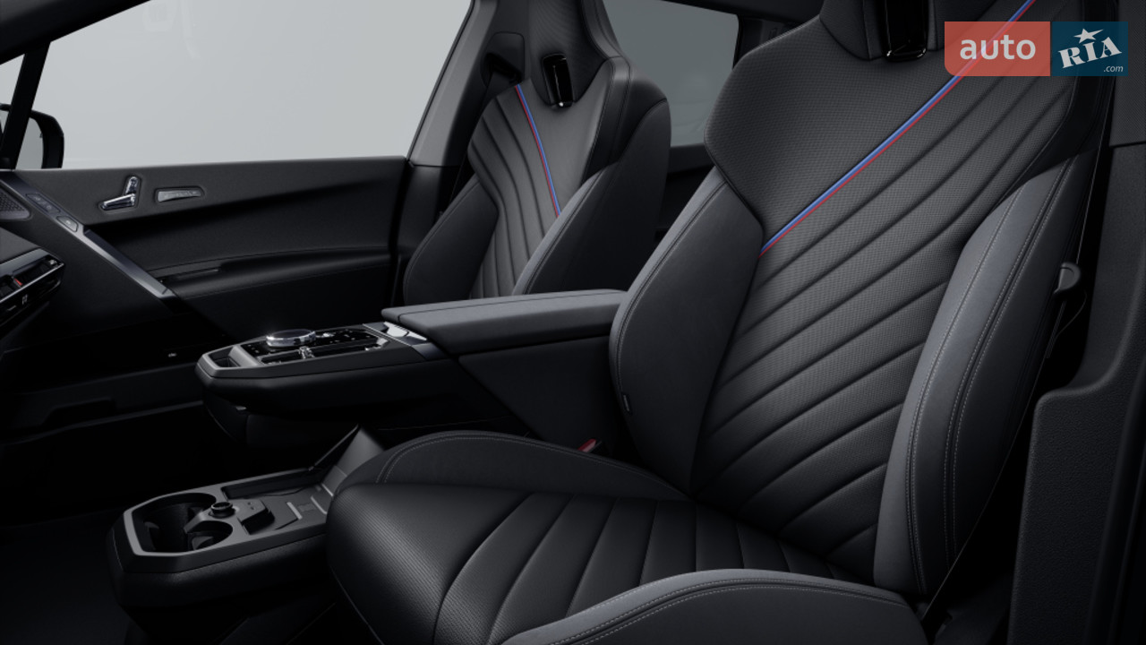 Новый BMW iX i20 (FL) кроссовер - фото 7