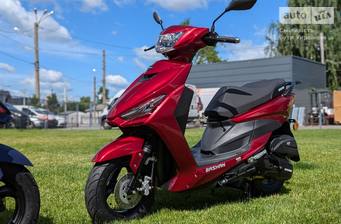  JS 150 I поколение Скутер