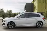 Новый Skoda Kamiq 1 поколение (FL) кроссовер