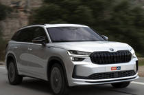 Новый Skoda Kodiaq 2 поколение кроссовер - фото 9