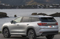 Новый Skoda Kodiaq 2 поколение кроссовер - фото 6