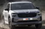 Новый Skoda Kodiaq 2 поколение кроссовер