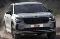 Новый Skoda Kodiaq 2 поколение кроссовер - фото 2