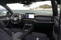 Новый Skoda Kodiaq 2 поколение кроссовер - фото 10