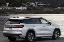 Новый Skoda Kodiaq 2 поколение кроссовер - фото 7