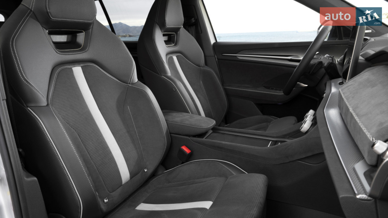 Новый Skoda Kodiaq 2 поколение кроссовер - фото 12