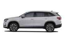 Новый Skoda Kodiaq 2 поколение кроссовер