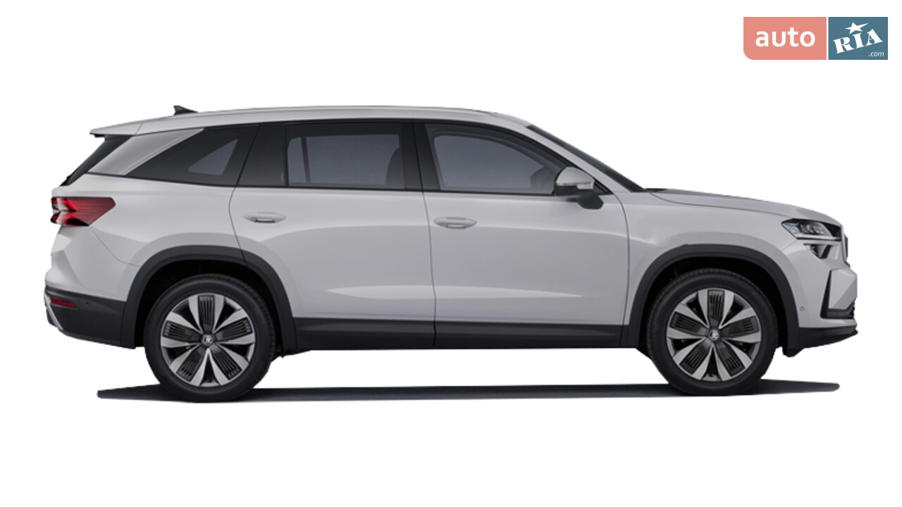 Новый Skoda Kodiaq 2 поколение кроссовер - фото 3