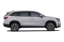 Новый Skoda Kodiaq 2 поколение кроссовер - фото 3