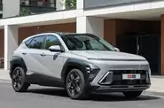 Новый Hyundai Kona 2 поколение кроссовер