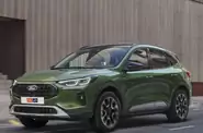 Новий Ford Kuga 3 поколение (FL) кросовер