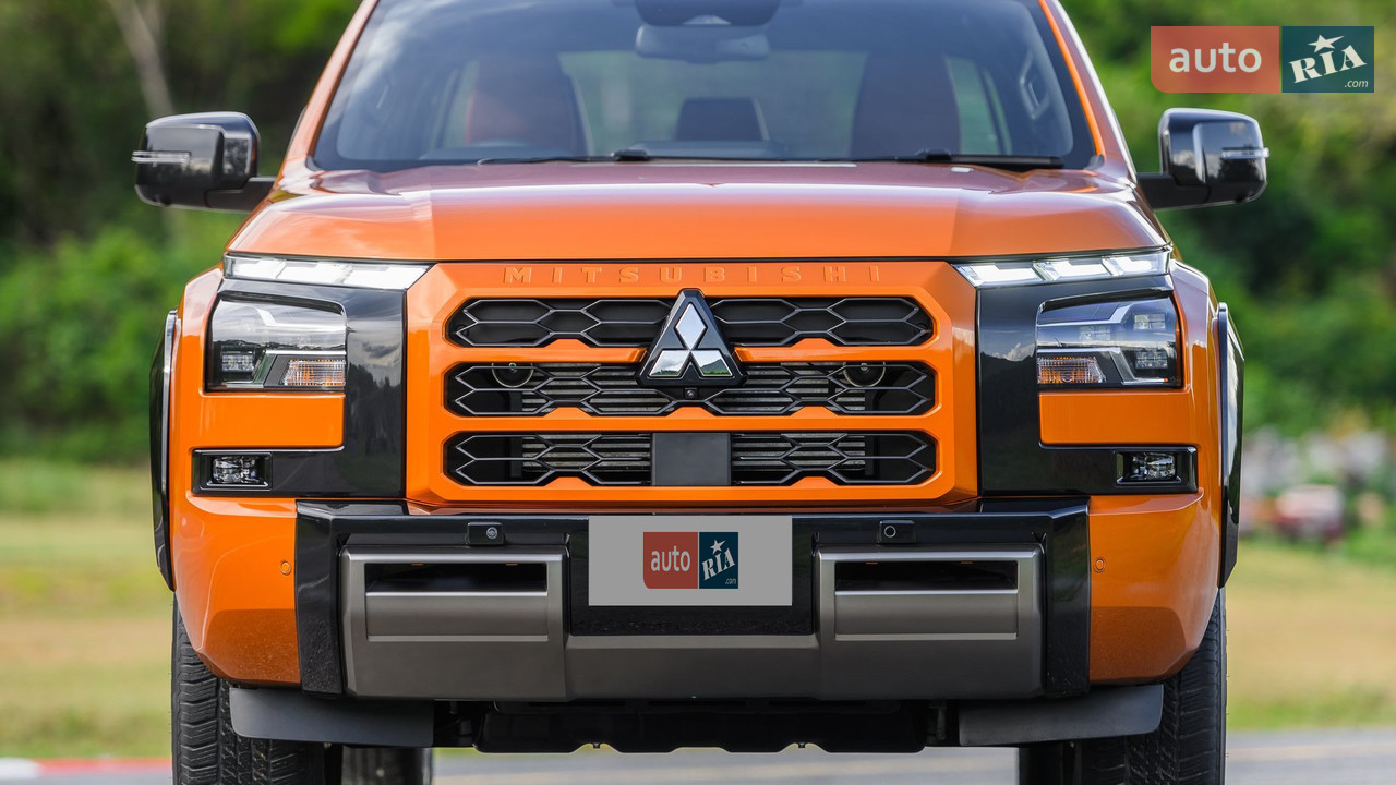 Новый Mitsubishi L 200 6 поколение пикап - фото 5