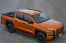 Новый Mitsubishi L 200 6 поколение пикап - фото 9