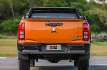 Новый Mitsubishi L 200 6 поколение пикап - фото 6