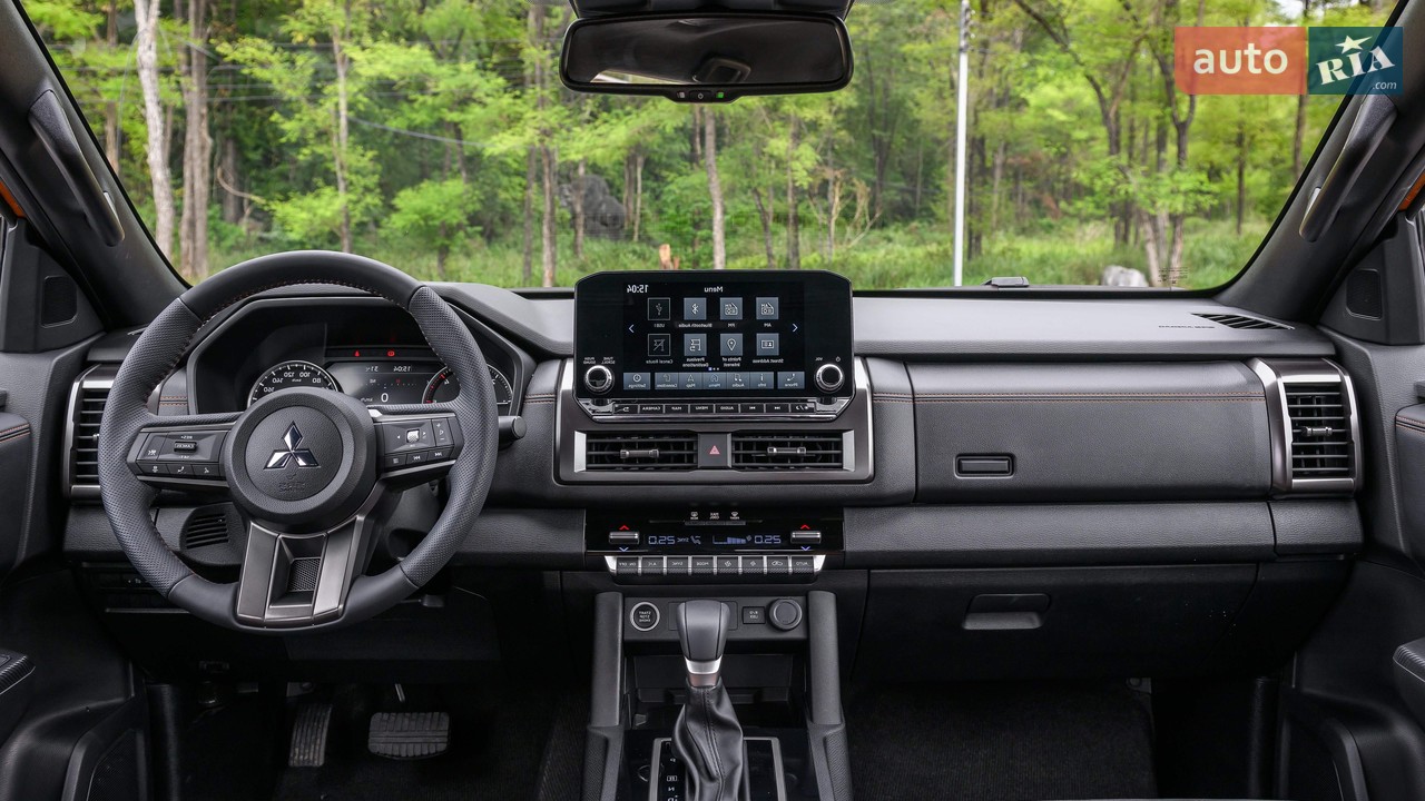 Новый Mitsubishi L 200 6 поколение пикап - фото 11