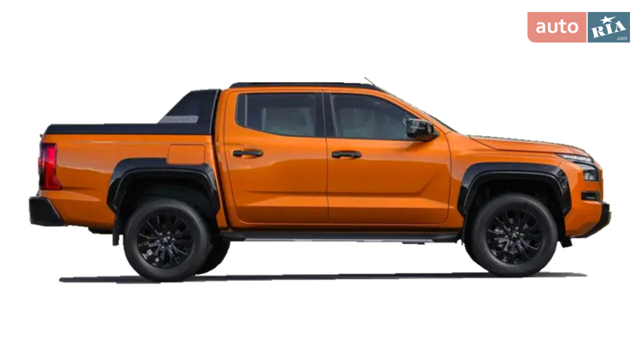 Новый Mitsubishi L 200 6 поколение пикап - фото 10