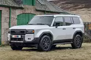 Новый Toyota Land Cruiser Prado 6 поколение/250 внедорожник
