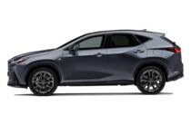 Новый Lexus NX 2 поколение кроссовер