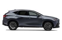 Новый Lexus NX 2 поколение кроссовер - фото 13